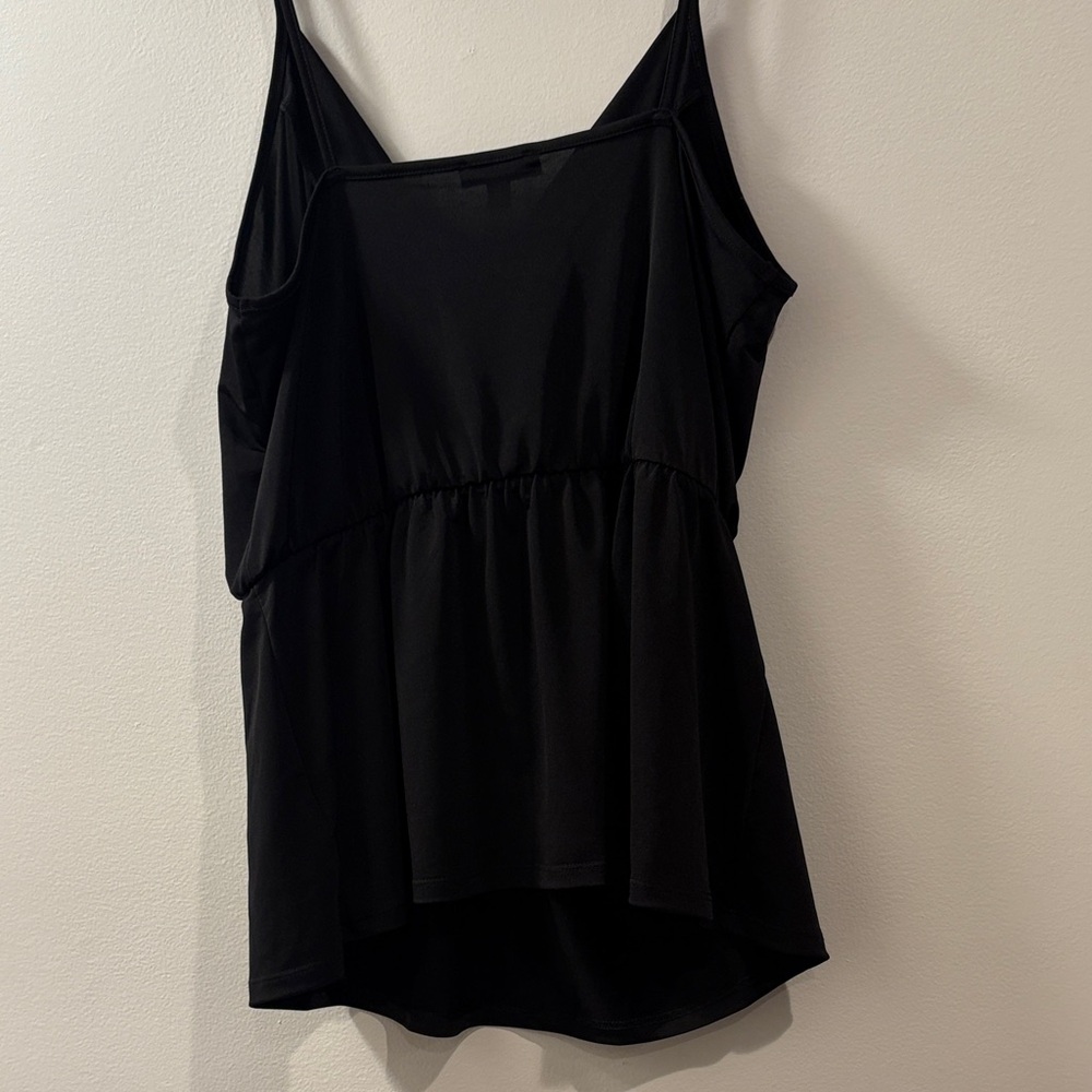 Express | Black‎ Camisole Top - Picture 3 of 5
